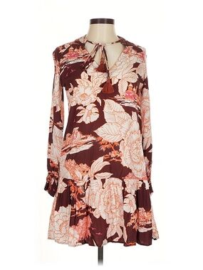 Maaji Floral Dress/ Cover Up- Size M